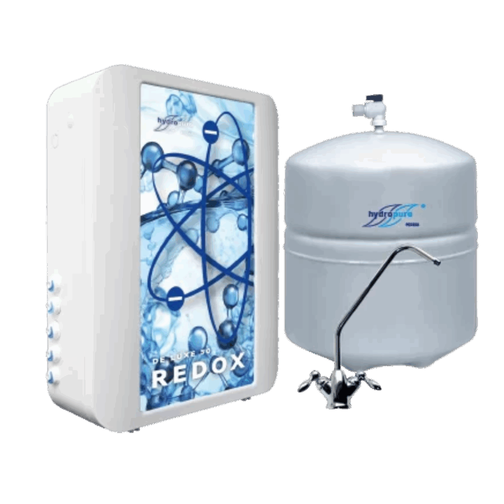 filtrowana hydropure de luxe 50 redox